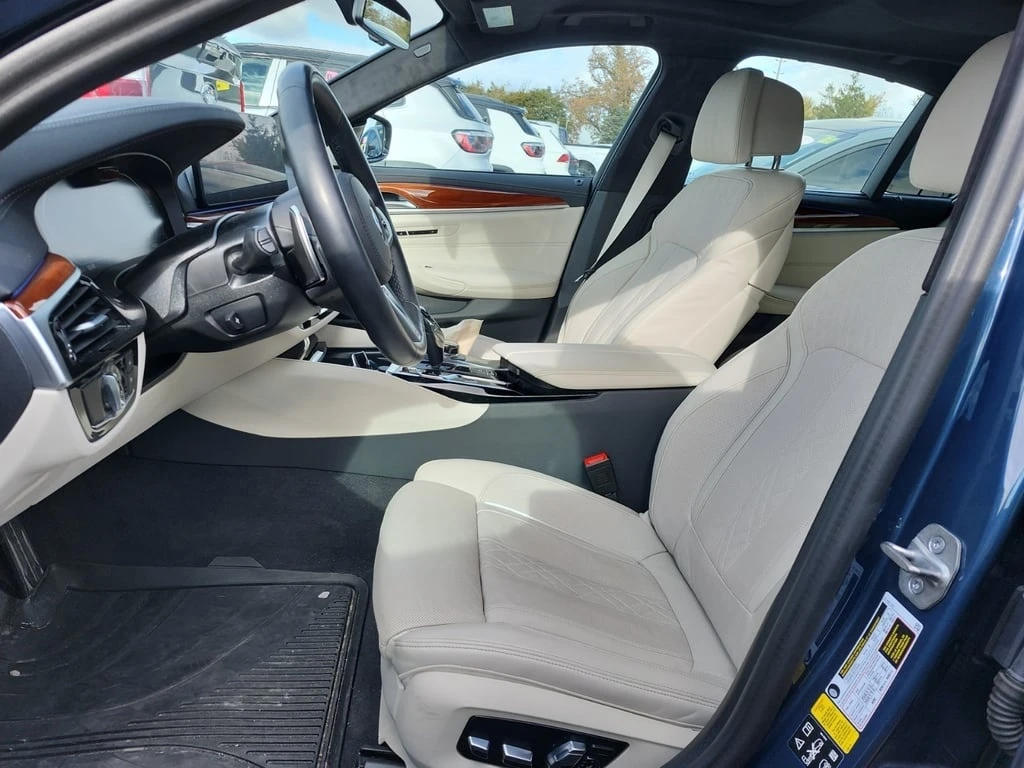 BMW 540 * 540I XDRIVE * CARFAX * БЕЗ ПЪРВОНАЧАЛНА ВНОСКА - изображение 7