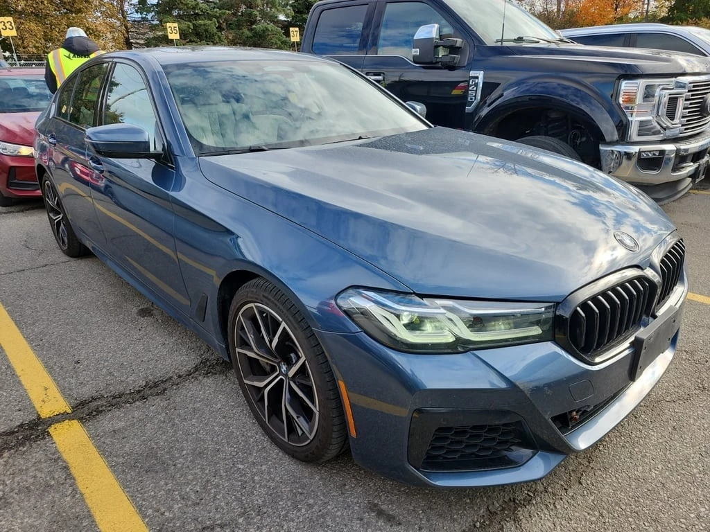 BMW 540 * 540I XDRIVE * CARFAX * БЕЗ ПЪРВОНАЧАЛНА ВНОСКА - изображение 2