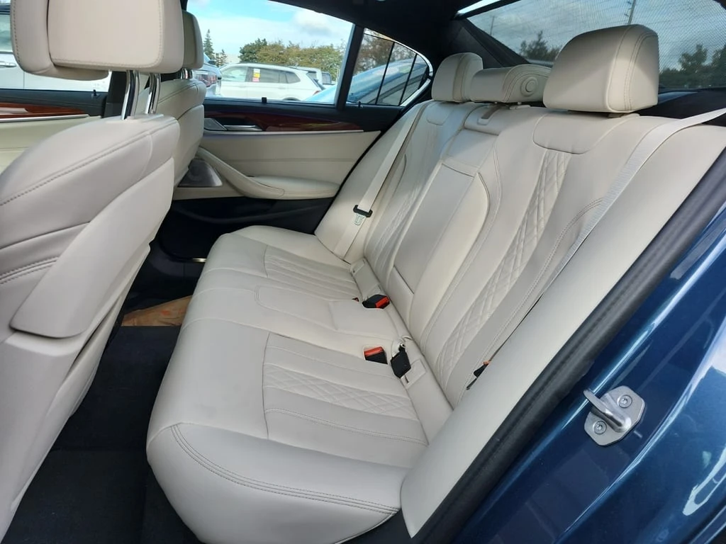 BMW 540 * 540I XDRIVE * CARFAX * БЕЗ ПЪРВОНАЧАЛНА ВНОСКА | Mobile.bg — изображение 13