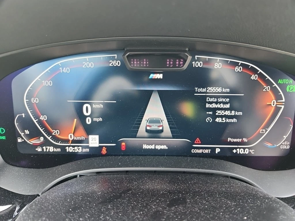 BMW 540 * 540I XDRIVE * CARFAX * БЕЗ ПЪРВОНАЧАЛНА ВНОСКА - изображение 10