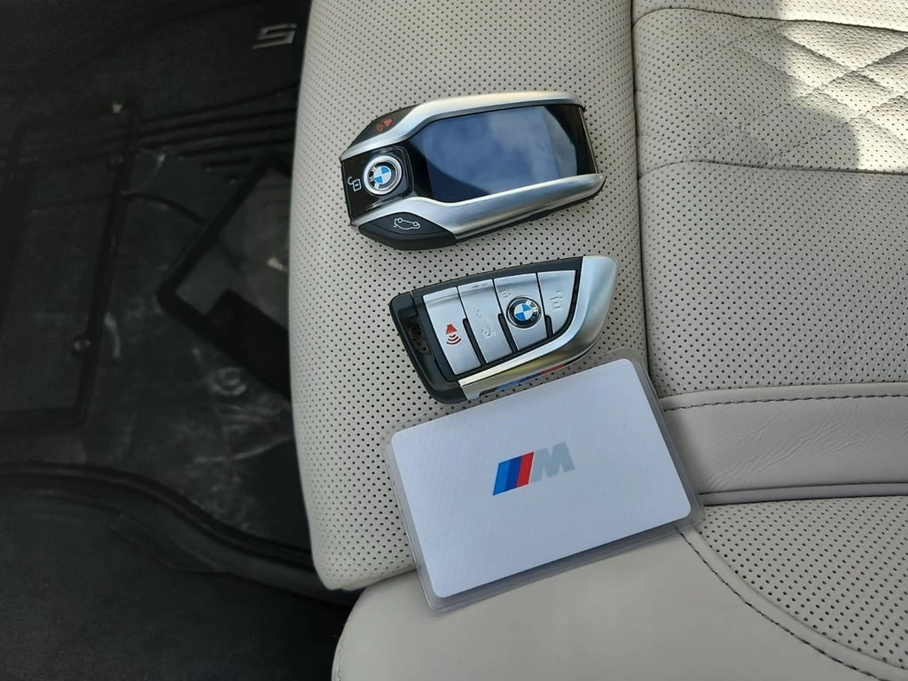 BMW 540 * 540I XDRIVE * CARFAX * БЕЗ ПЪРВОНАЧАЛНА ВНОСКА - изображение 9