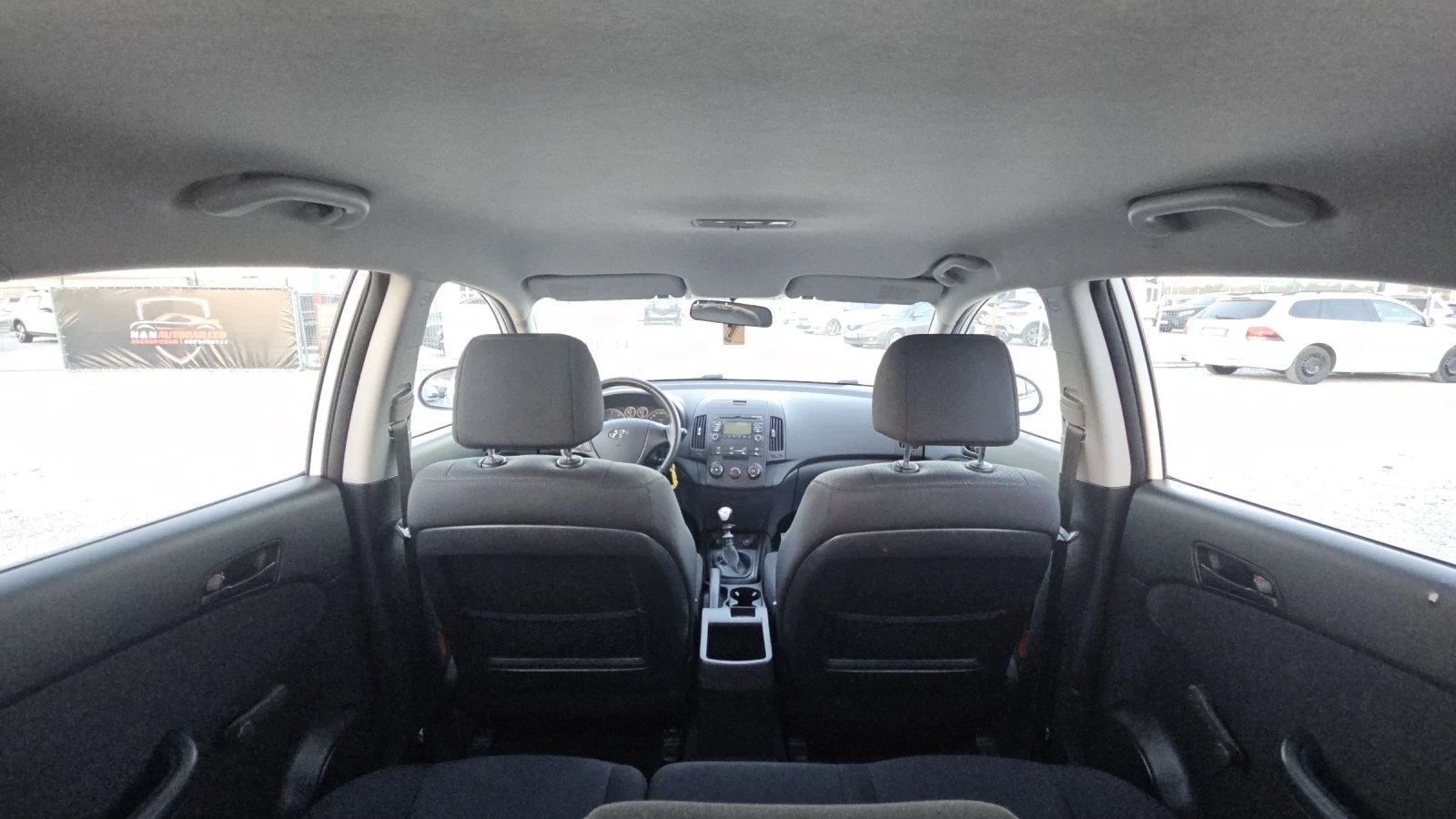 Hyundai I30 1.6CRDI.160000км.ТОПсъстояние | Mobile.bg — изображение 12