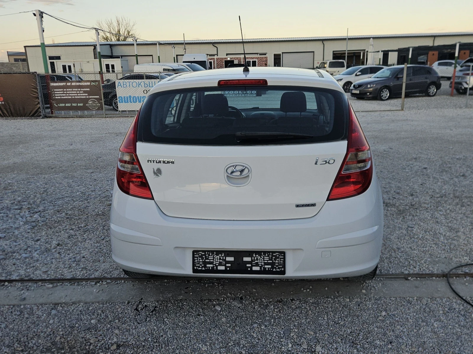 Hyundai I30 1.6CRDI.160000км.ТОПсъстояние | Mobile.bg — изображение 6