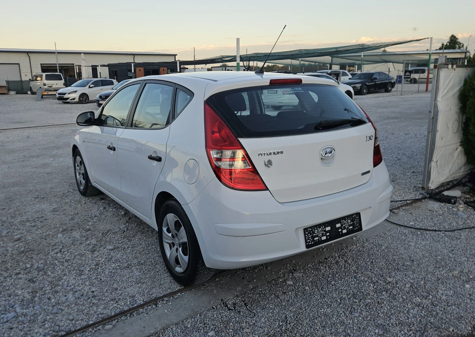 Hyundai I30 1.6CRDI.160000км.ТОПсъстояние | Mobile.bg — изображение 7