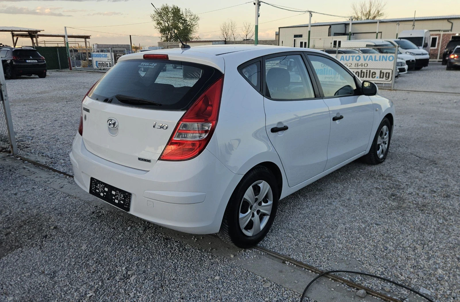 Hyundai I30 1.6CRDI.160000км.ТОПсъстояние | Mobile.bg — изображение 5
