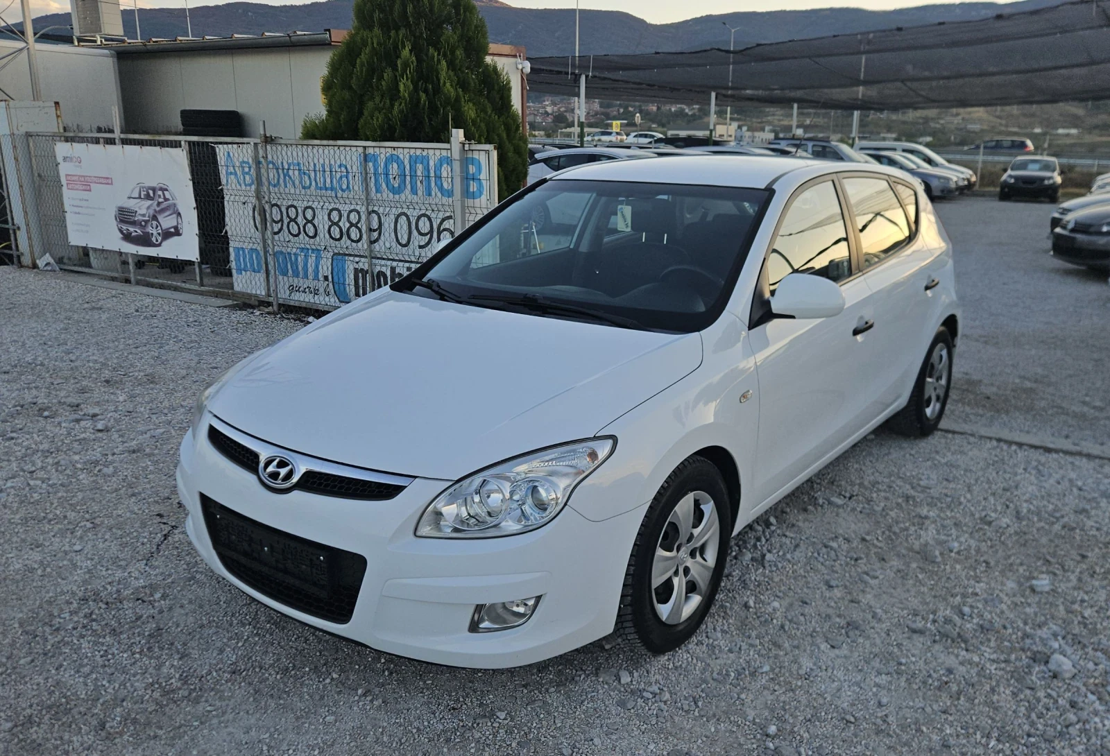 Hyundai I30 1.6CRDI.160000км.ТОПсъстояние | Mobile.bg — изображение 1