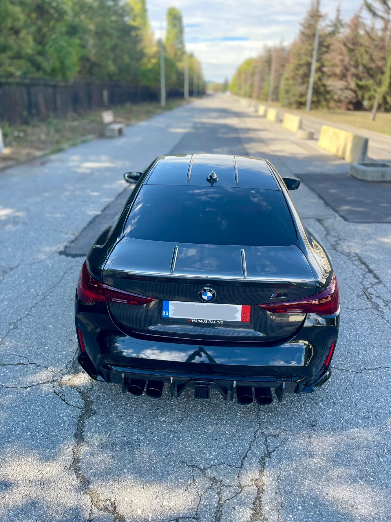 BMW M4 Competition G82 CARBON - изображение 6