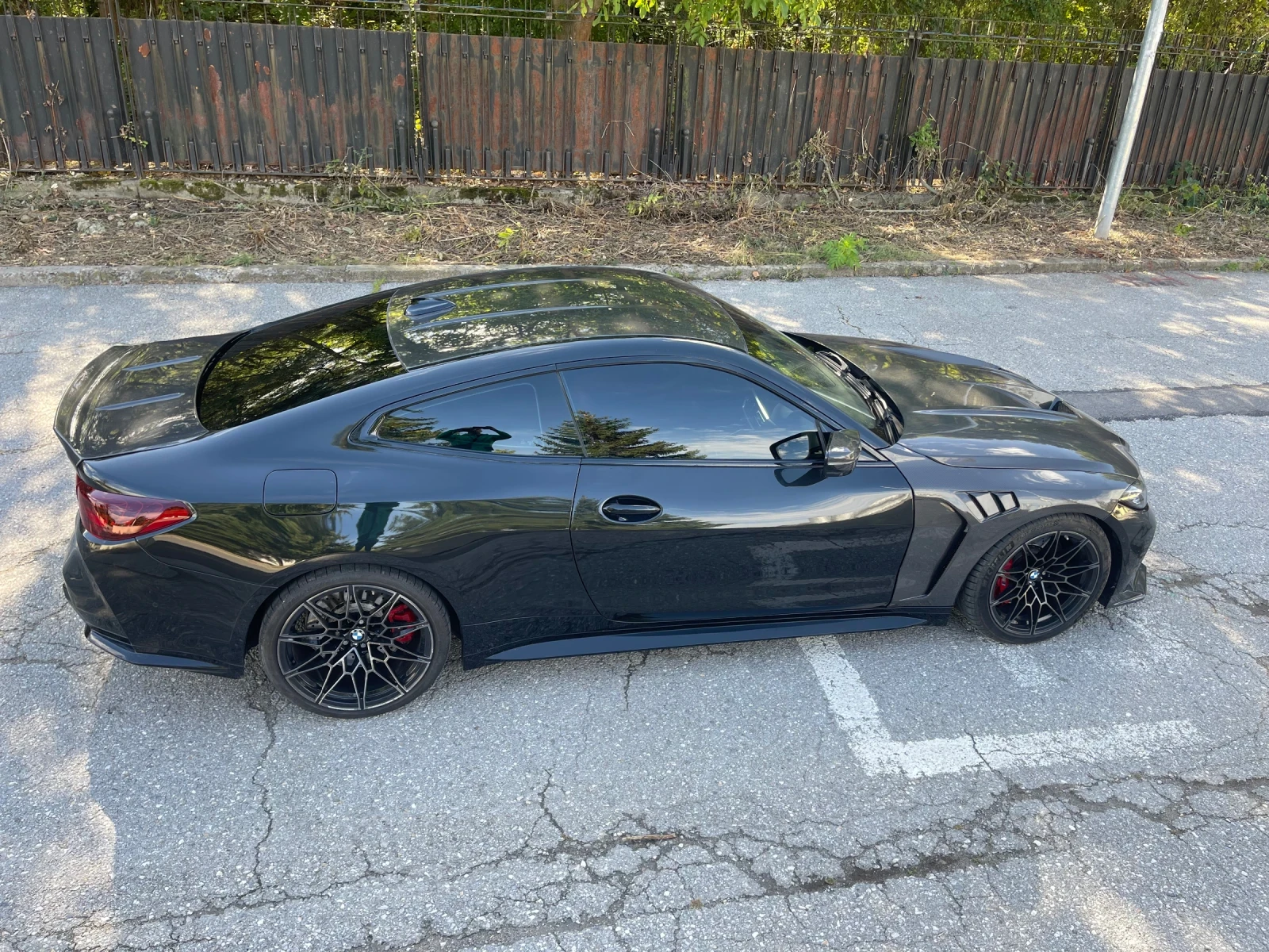 BMW M4 Competition G82 CARBON - изображение 5