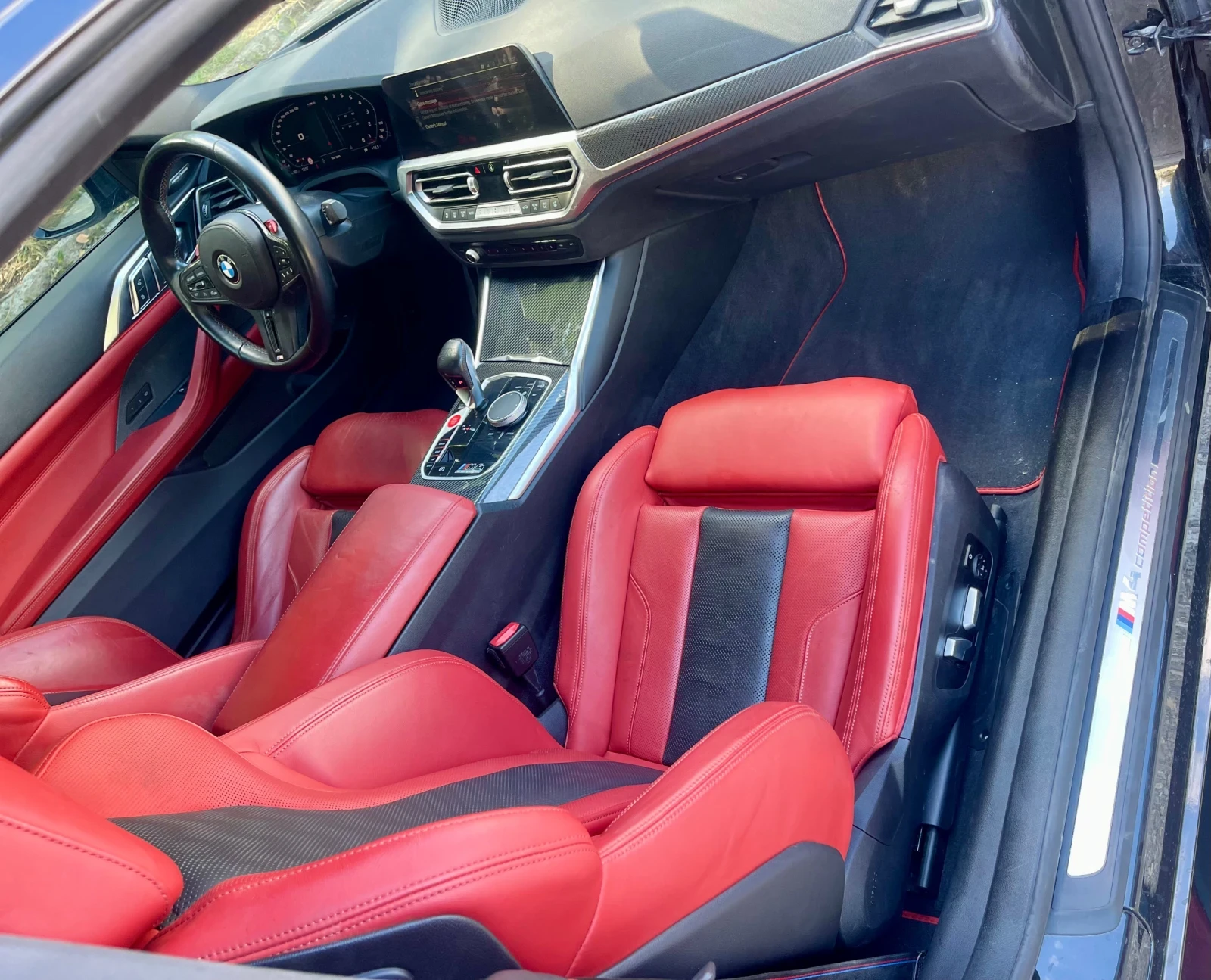 BMW M4 Competition G82 CARBON - изображение 8