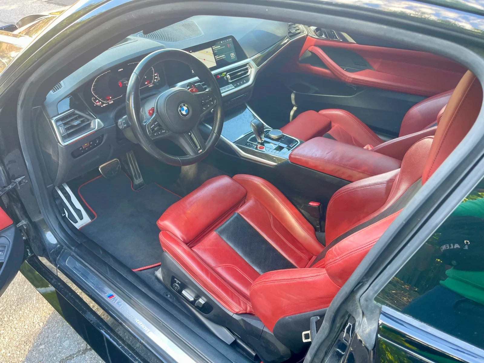 BMW M4 Competition G82 CARBON - изображение 7