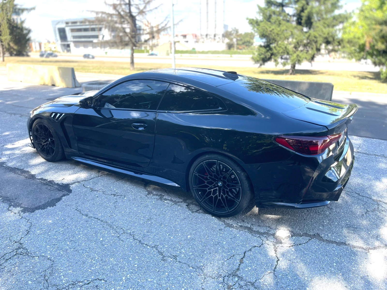 BMW M4 Competition G82 CARBON - изображение 4