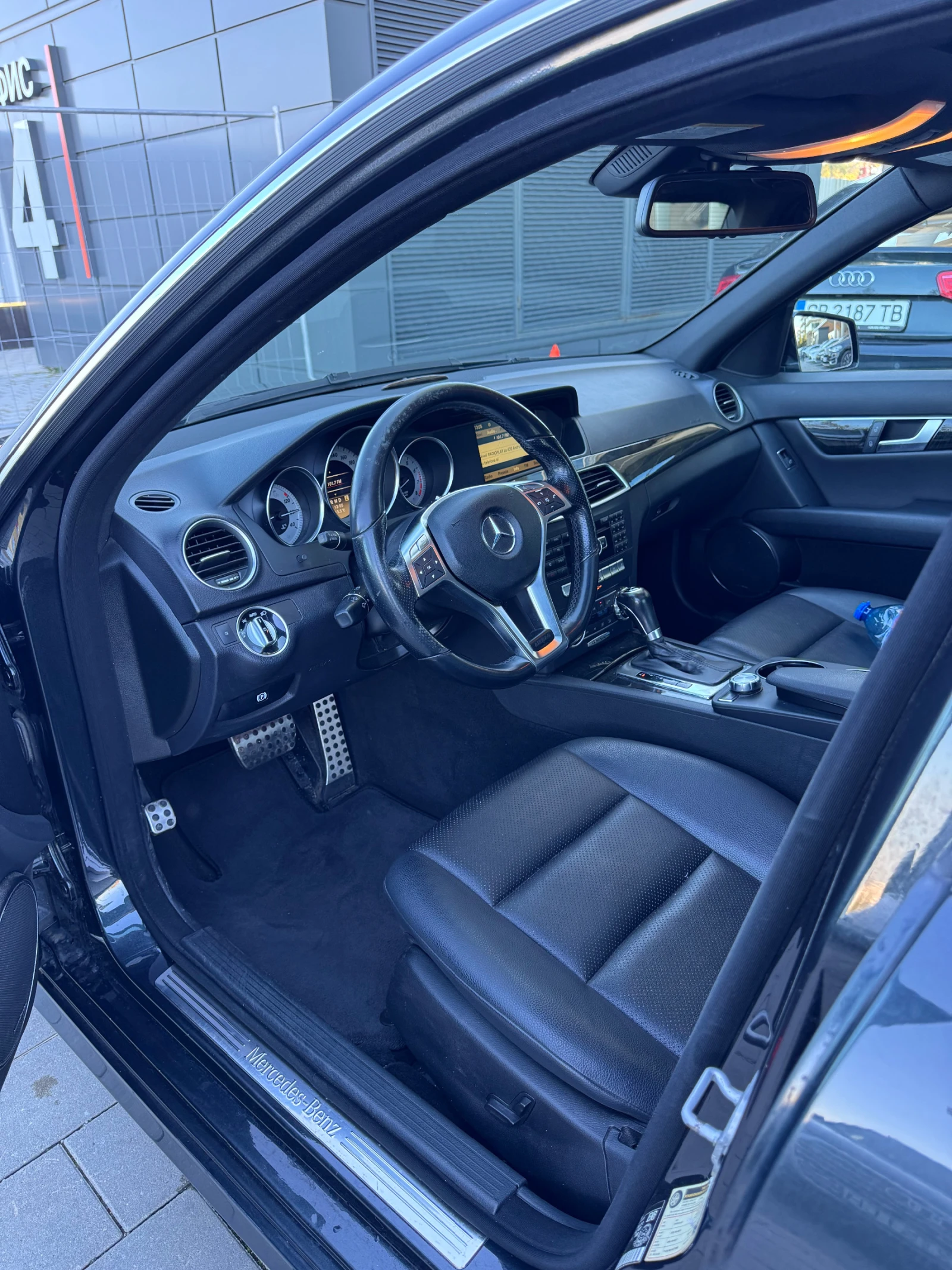 Mercedes-Benz C 300 4matic | Mobile.bg   4