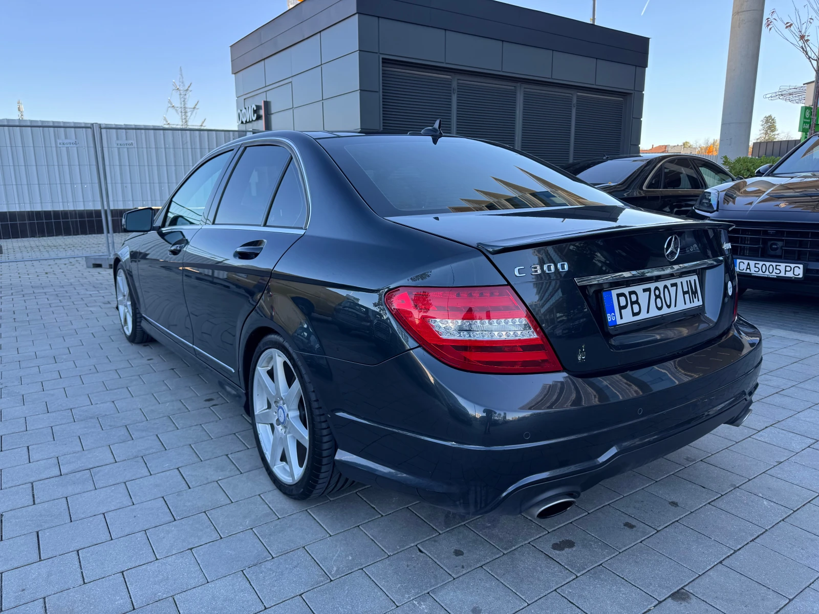 Mercedes-Benz C 300 4matic | Mobile.bg   9