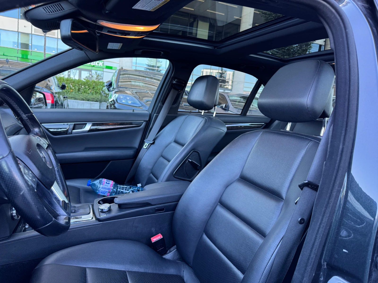 Mercedes-Benz C 300 4matic | Mobile.bg   5