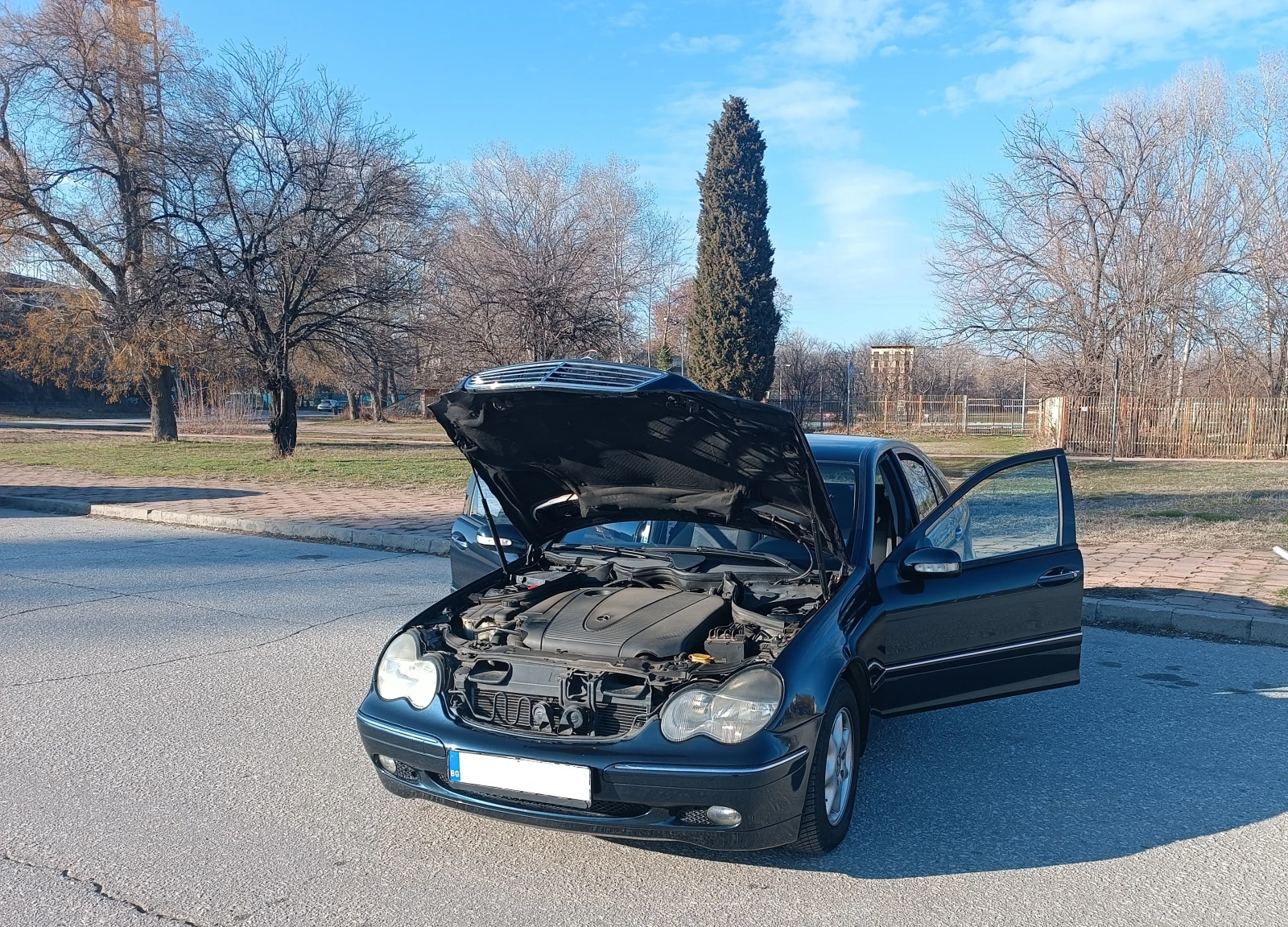 Mercedes-Benz C 220  - изображение 4