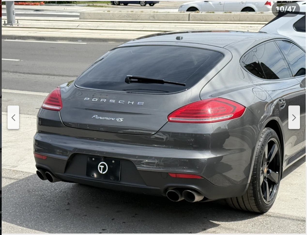 Porsche Panamera 4S* PDK* * * *  | Mobile.bg   2