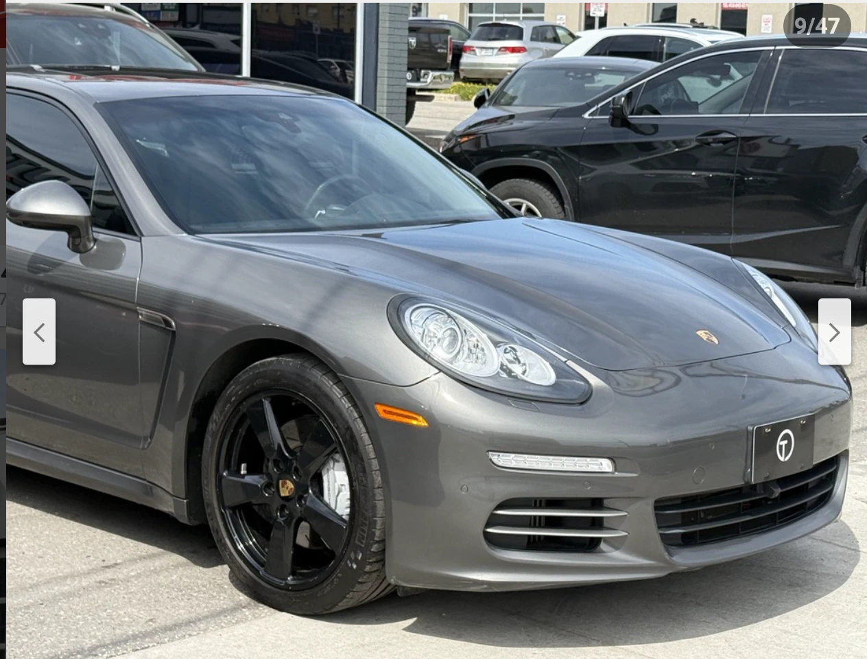 Porsche Panamera 4S* PDK* * * *  | Mobile.bg   3