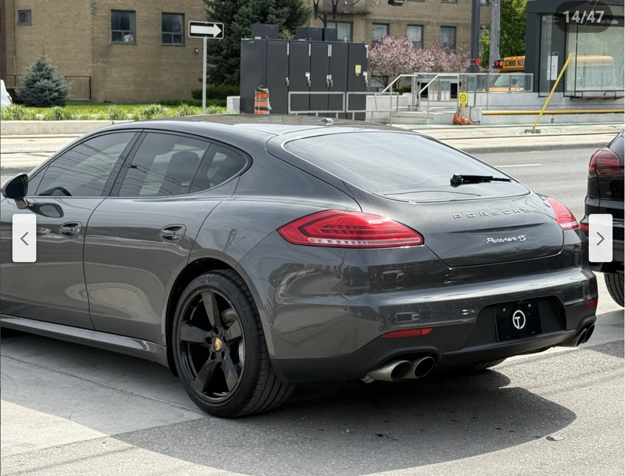 Porsche Panamera 4S* PDK* * * *  | Mobile.bg   4
