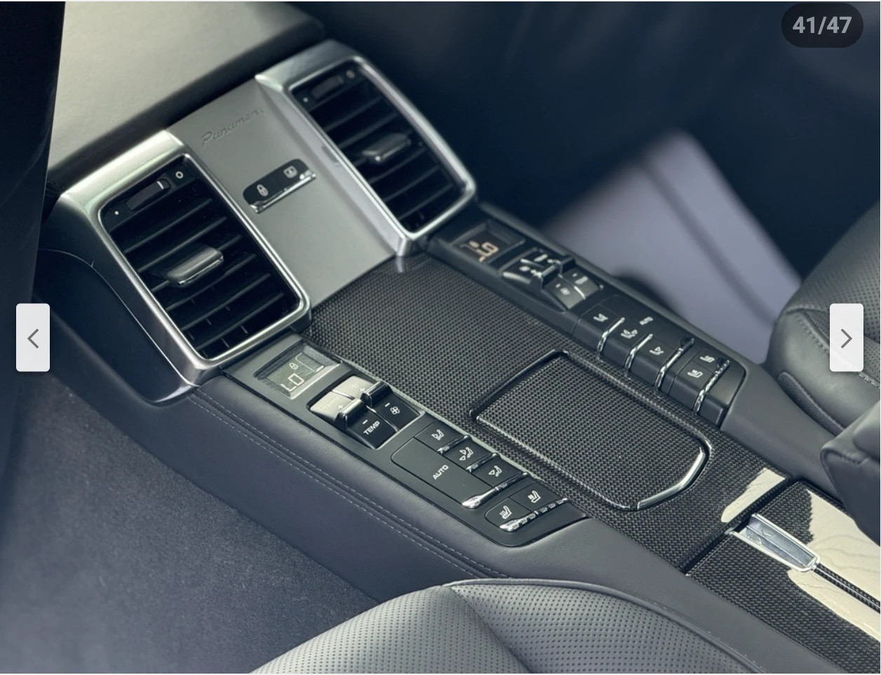 Porsche Panamera 4S* PDK* * * *  | Mobile.bg   17