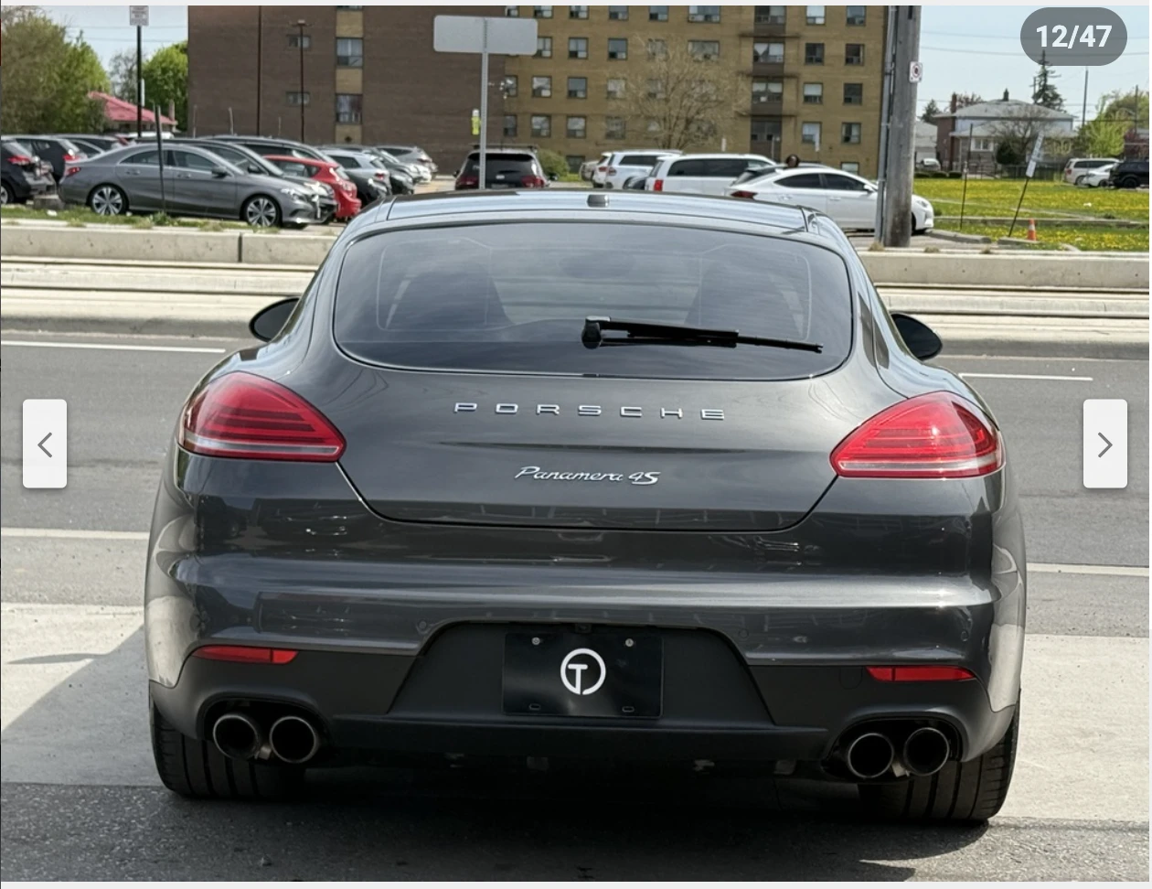 Porsche Panamera 4S* PDK* * * *  | Mobile.bg   6