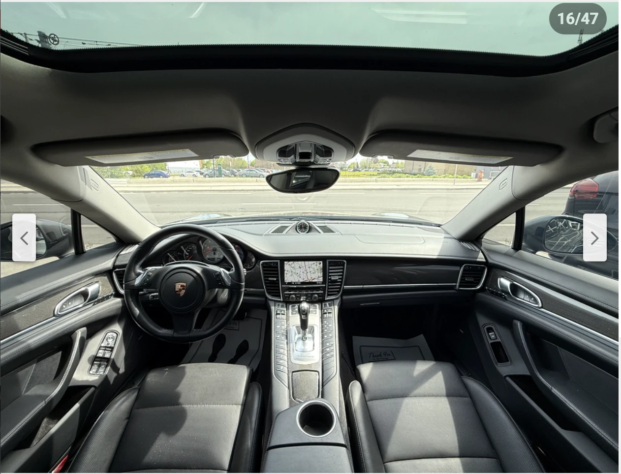 Porsche Panamera 4S* PDK* * * *  | Mobile.bg   8