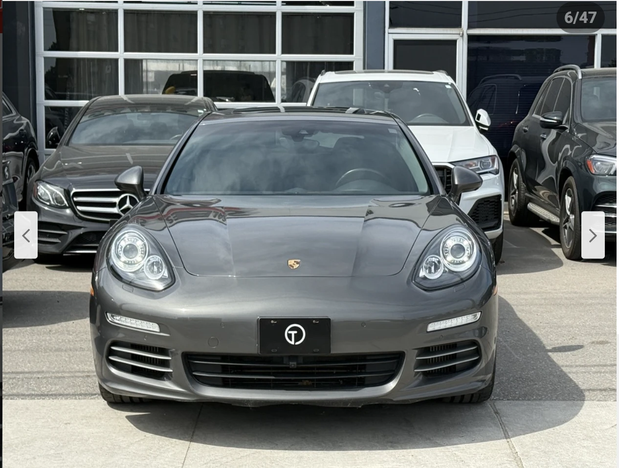 Porsche Panamera 4S* PDK* * * *  | Mobile.bg   5