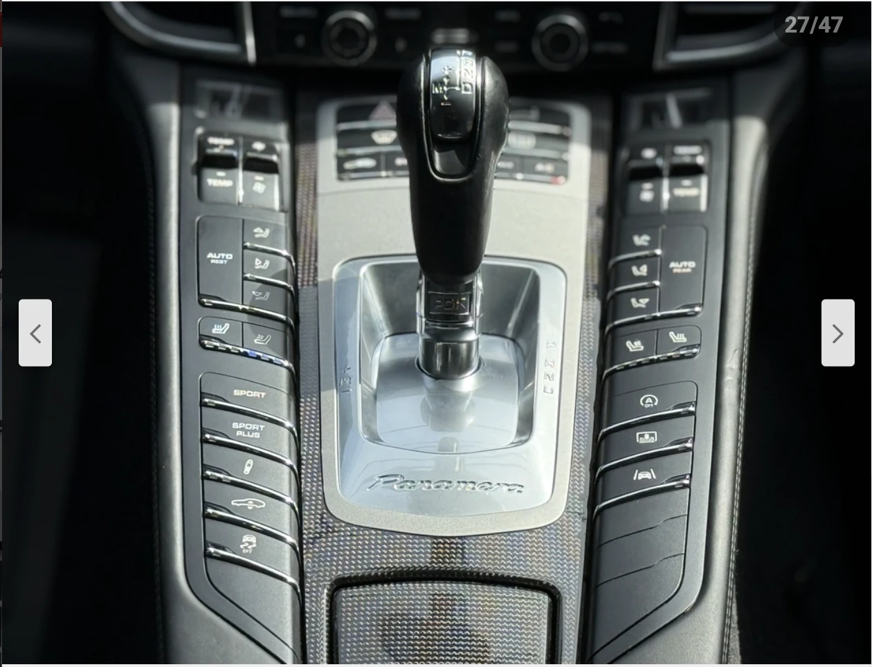 Porsche Panamera 4S* PDK* * * *  | Mobile.bg   12