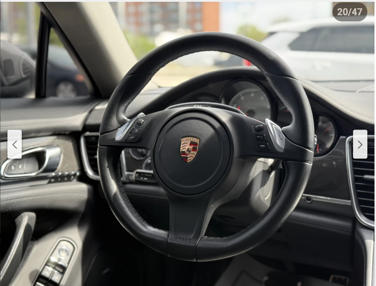 Porsche Panamera 4S* PDK* * * *  | Mobile.bg   9