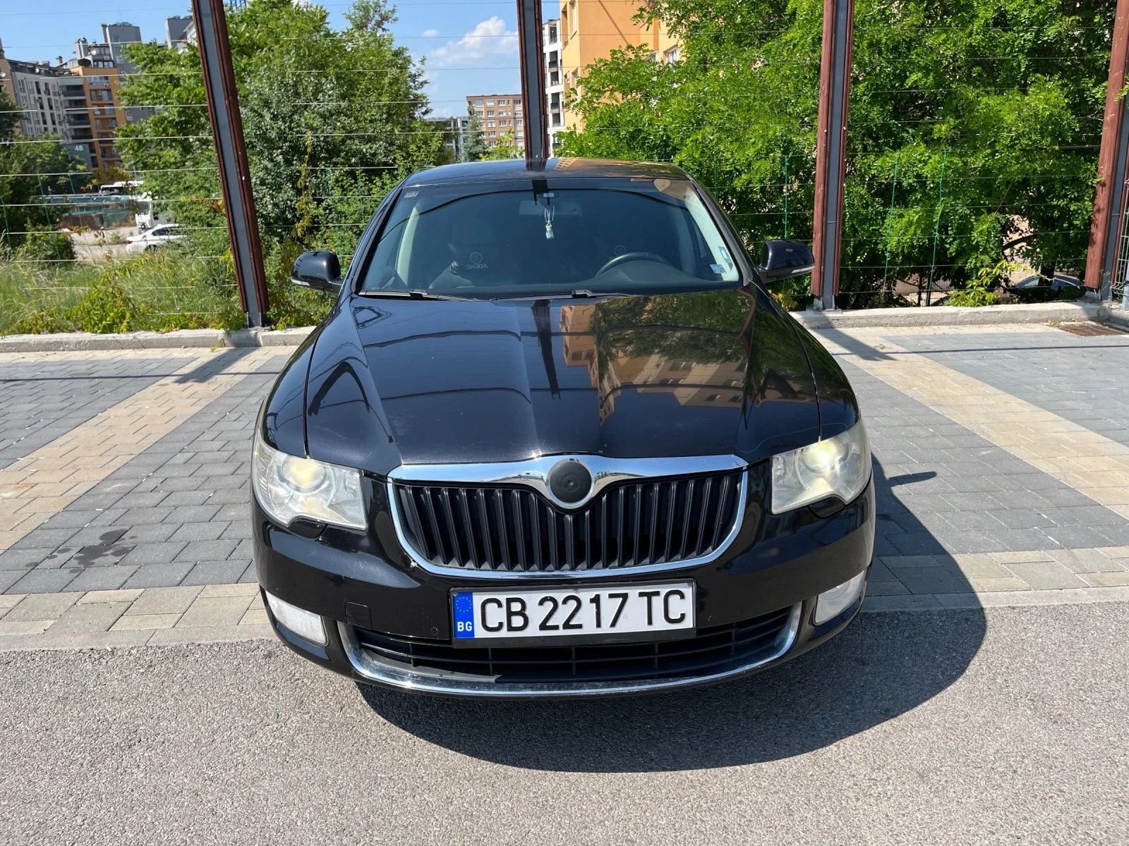 Skoda Superb 2.0 TDI 140 .. | Mobile.bg   1