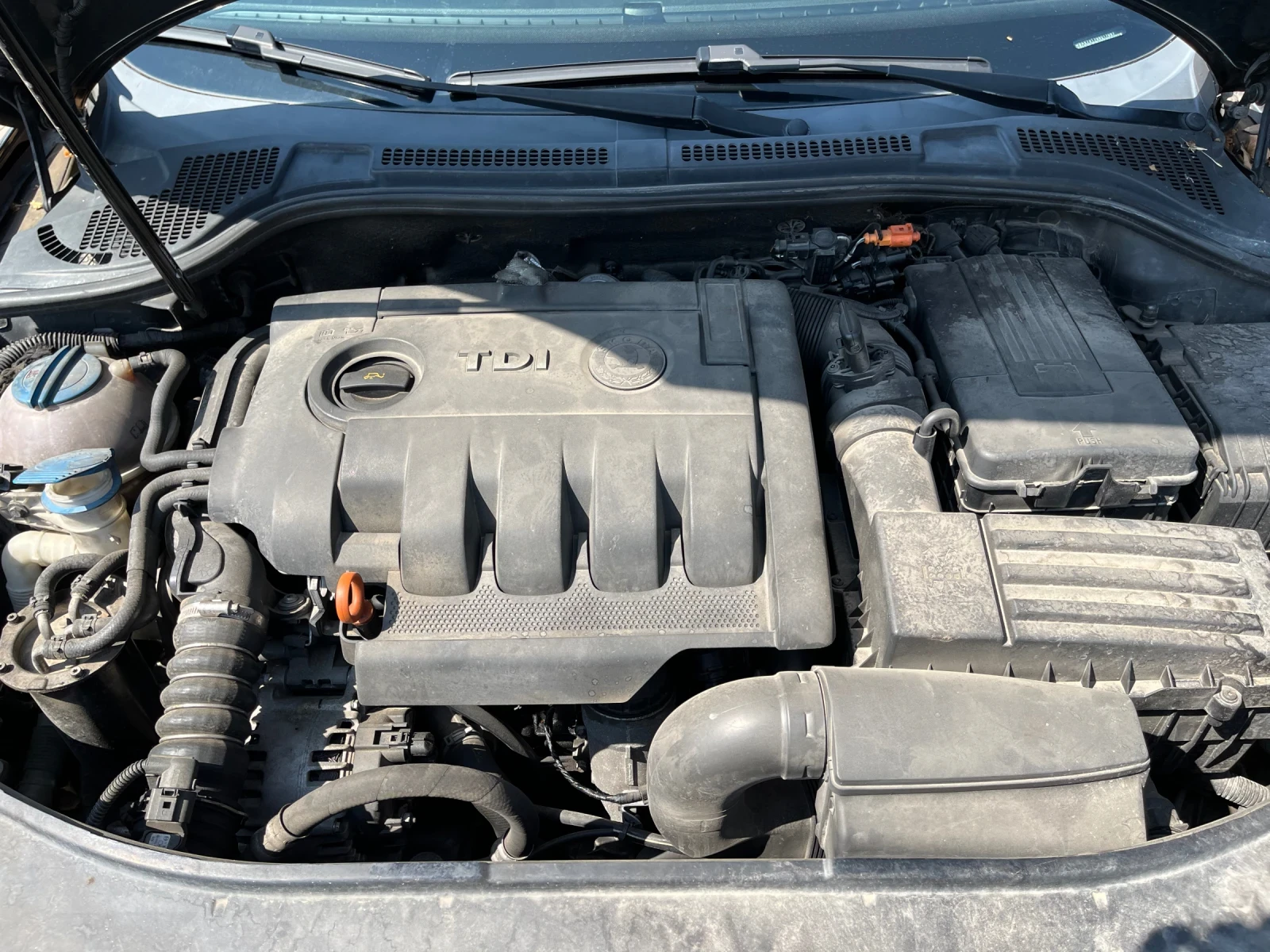 Skoda Superb 2.0 TDI 140 .. | Mobile.bg   14