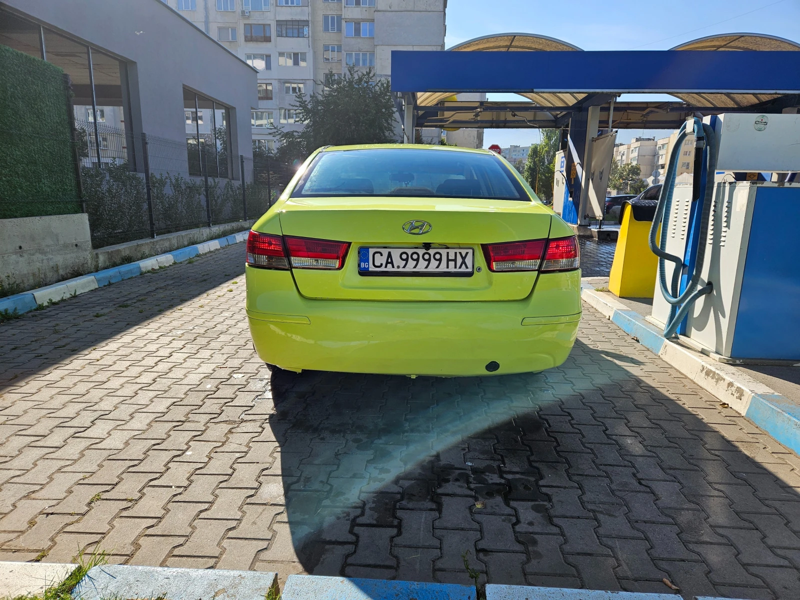 Hyundai Sonata | Mobile.bg � ����������� 5