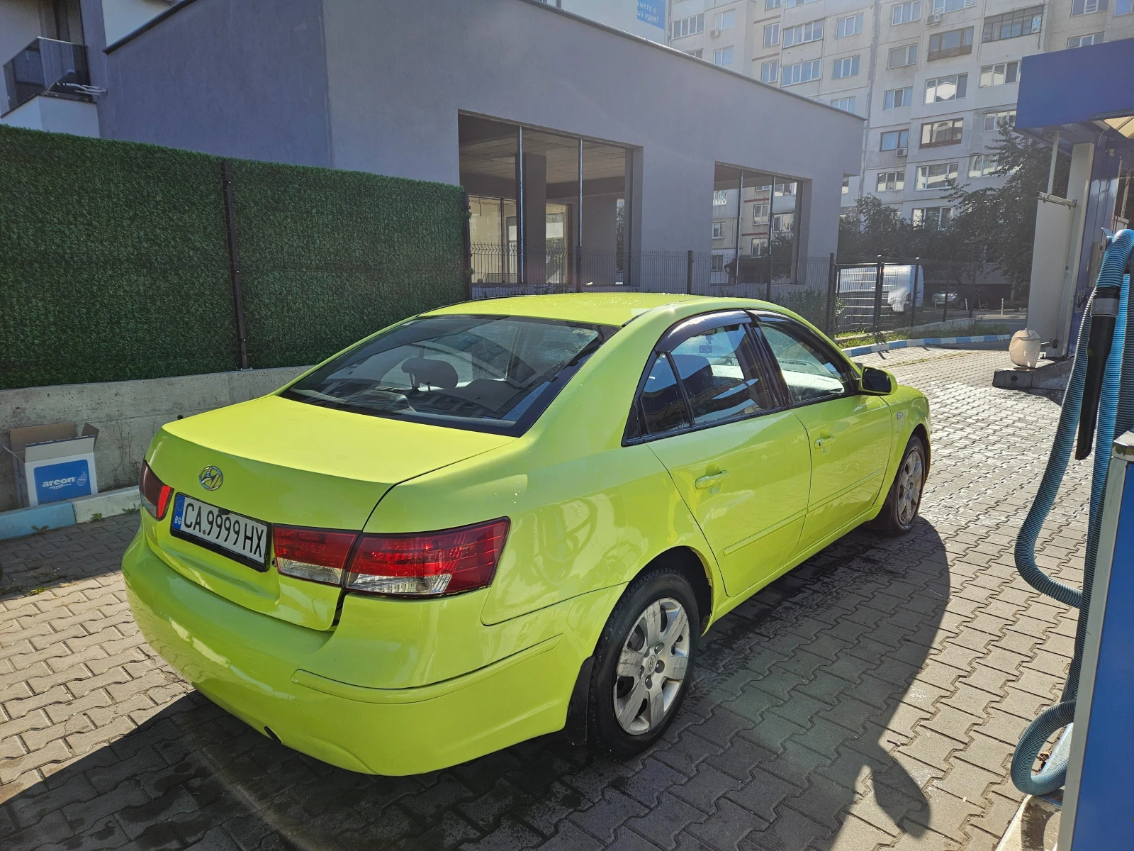 Hyundai Sonata | Mobile.bg � ����������� 3