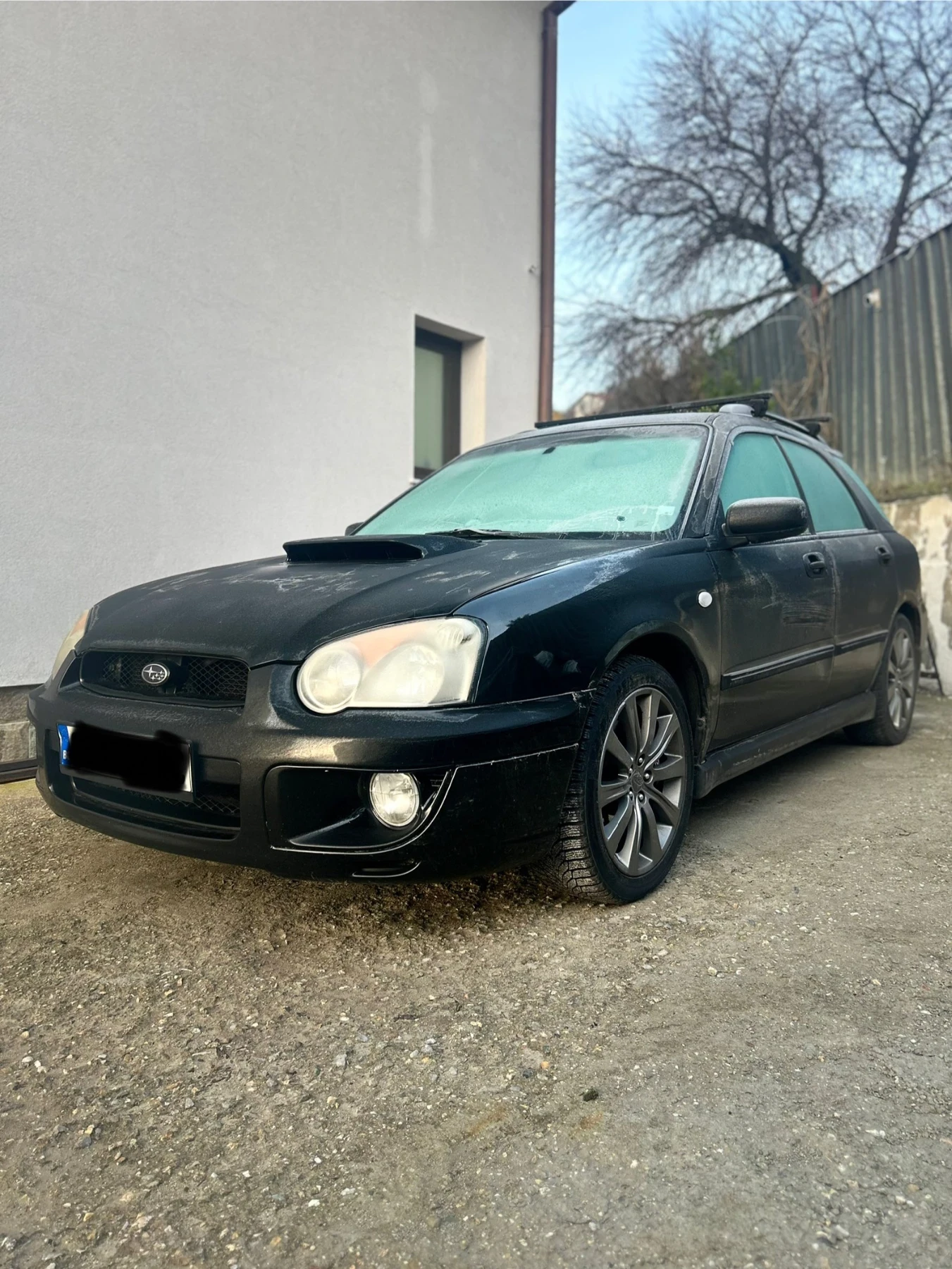 Subaru Impreza WRX | Mobile.bg � ����������� 1