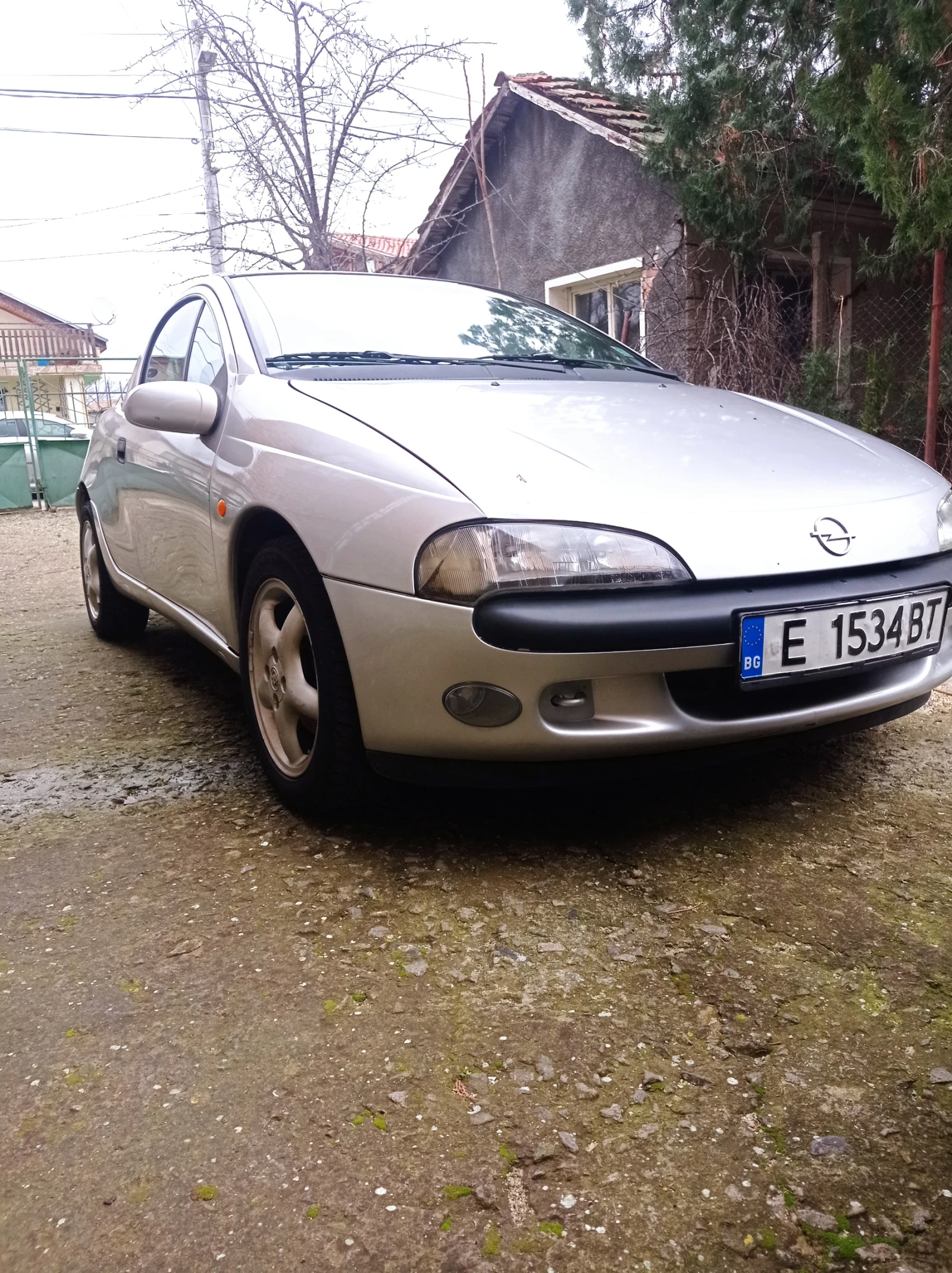 Opel Tigra   90% | Mobile.bg   7