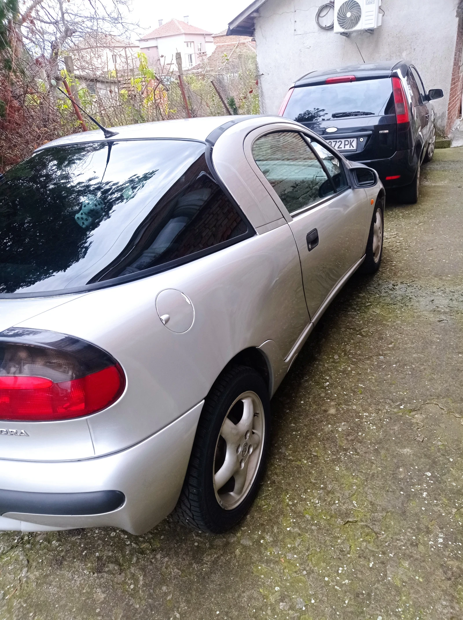 Opel Tigra   90% | Mobile.bg   5