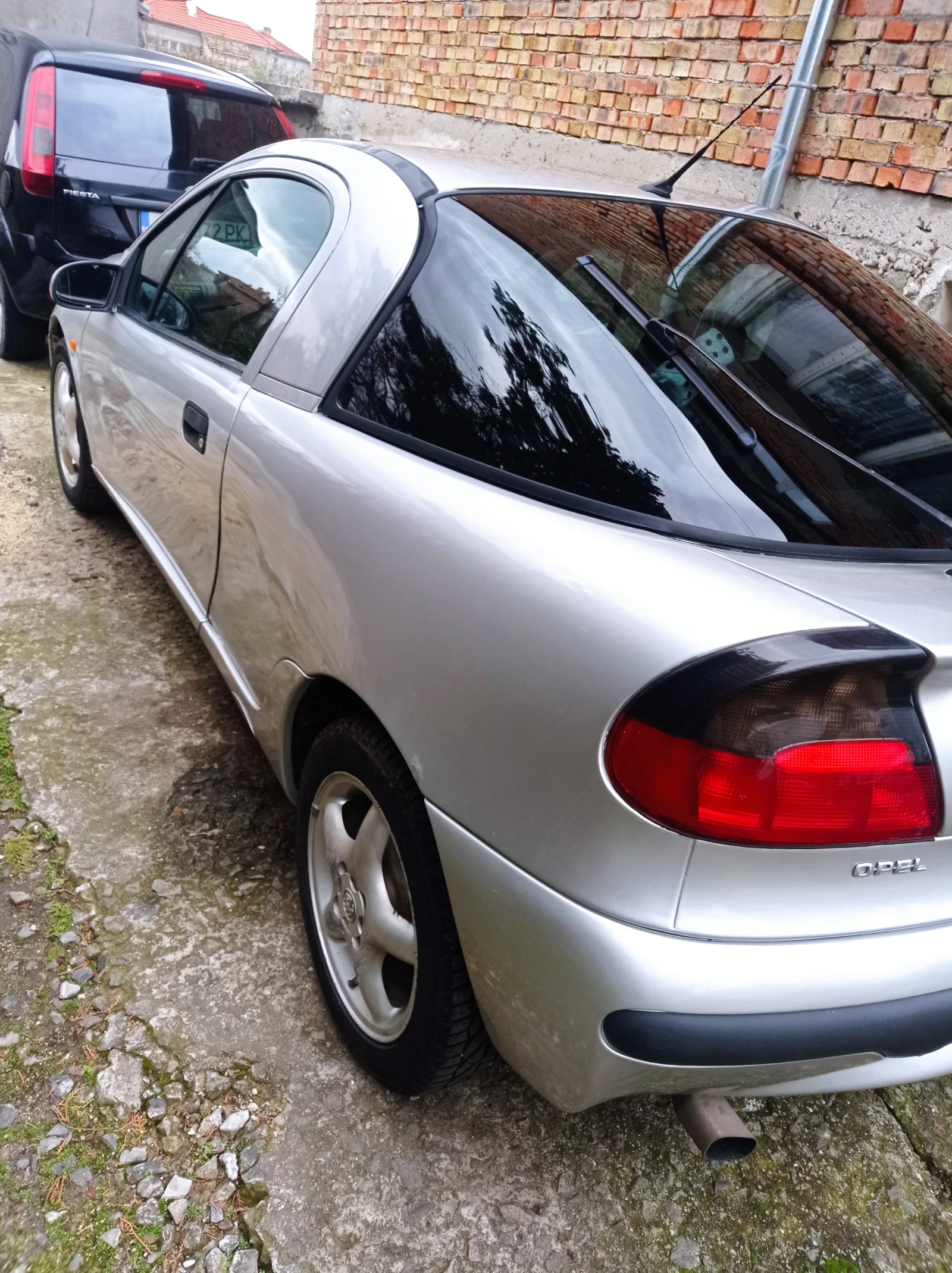 Opel Tigra   90% | Mobile.bg   3