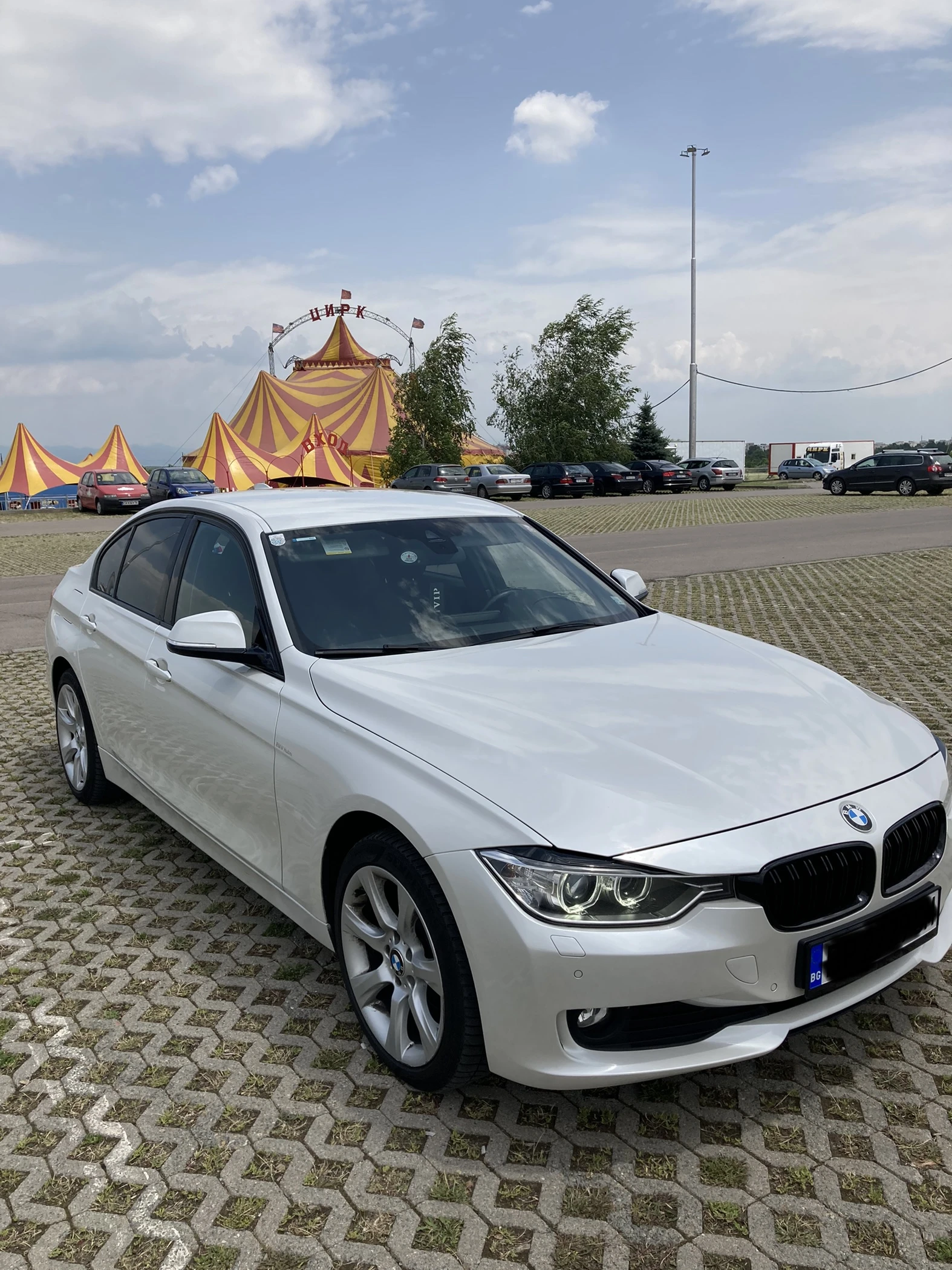 BMW 320 Xdrive - изображение 3