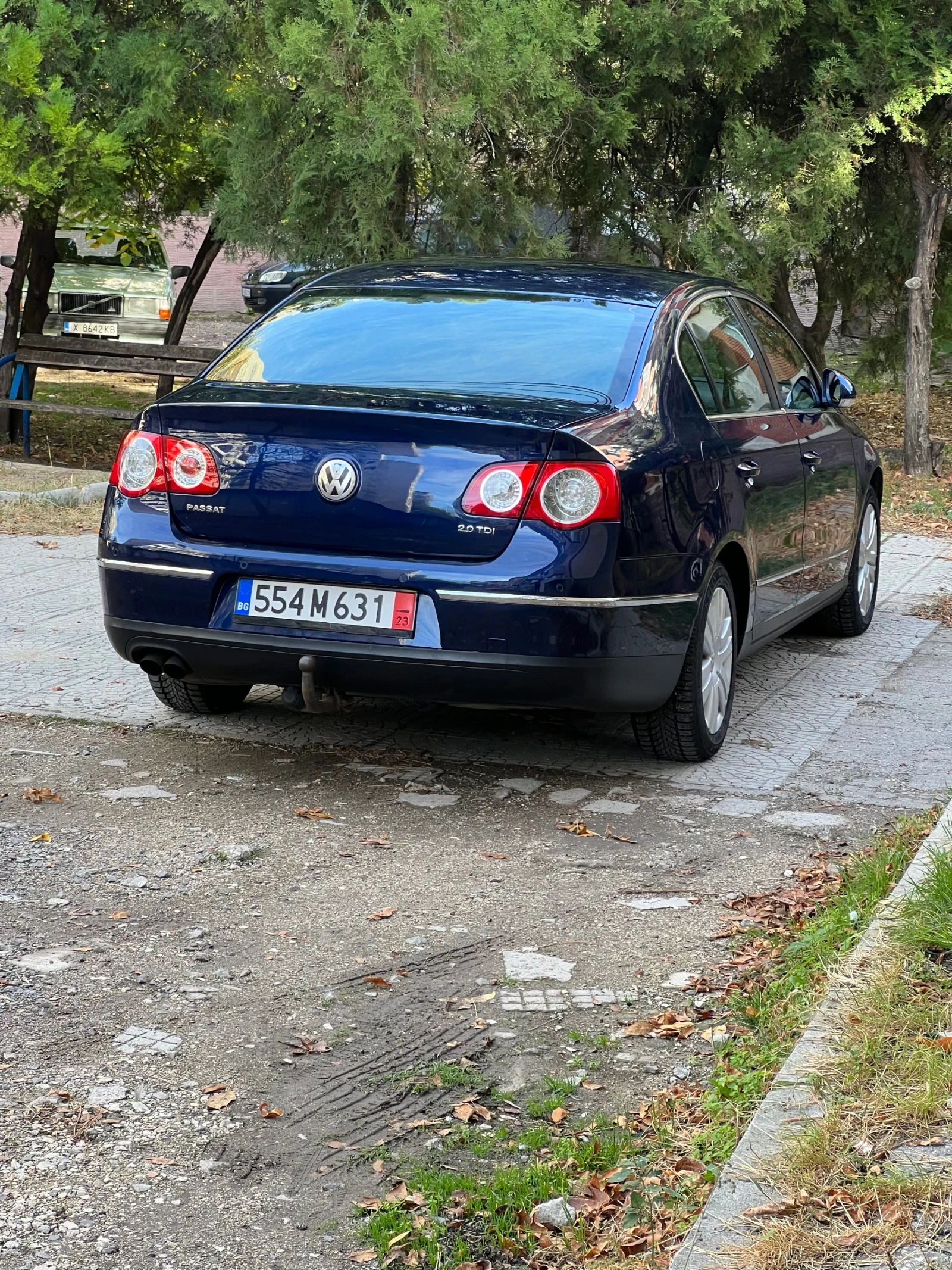 VW Passat