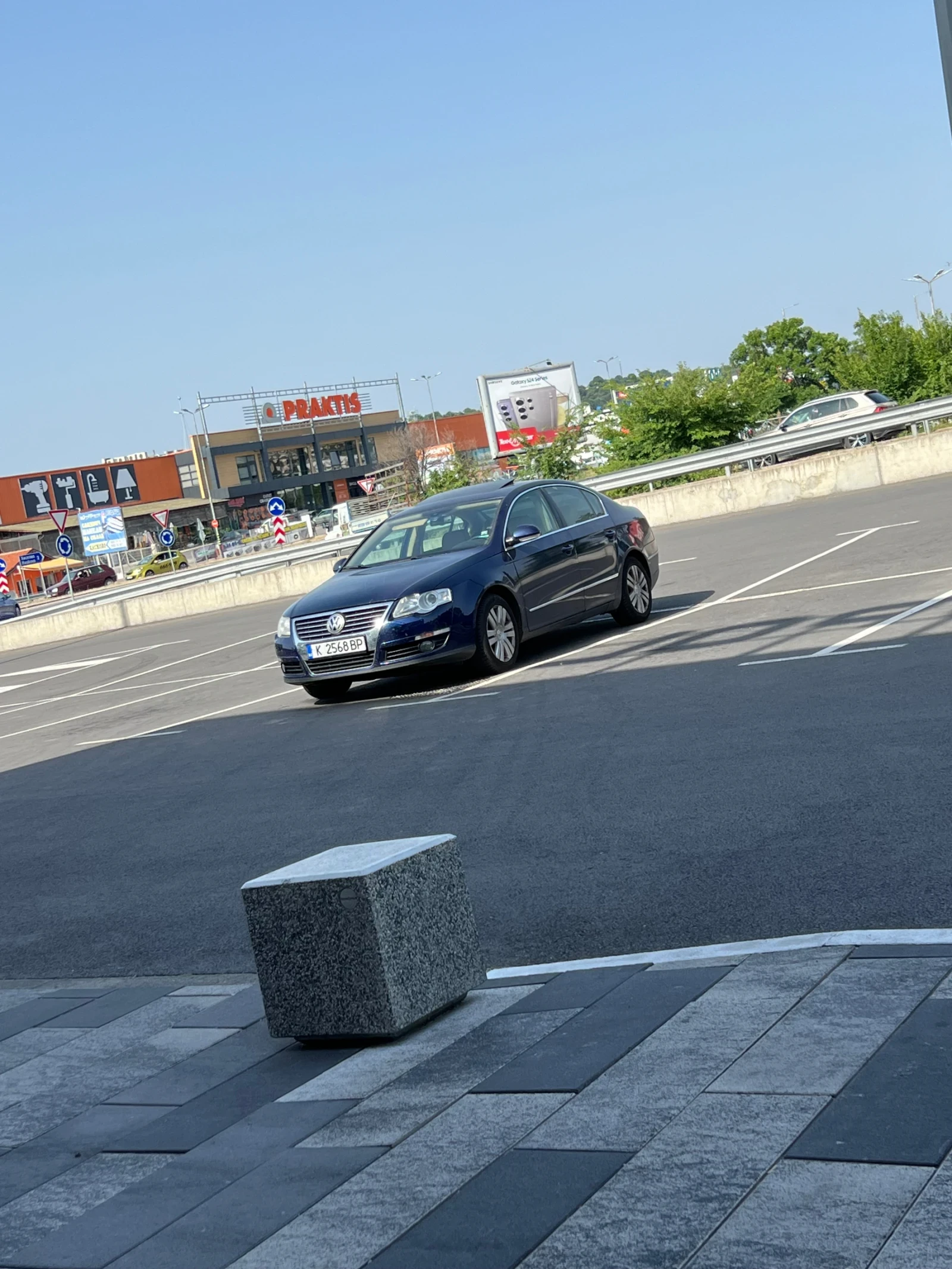 VW Passat, снимка 6 - Автомобили и джипове - 53715528