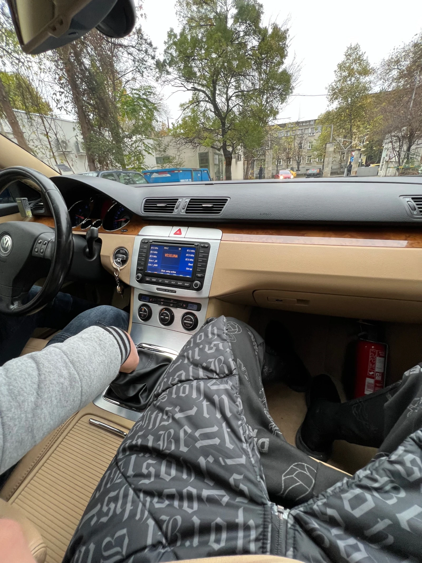 VW Passat, снимка 9 - Автомобили и джипове - 53715528