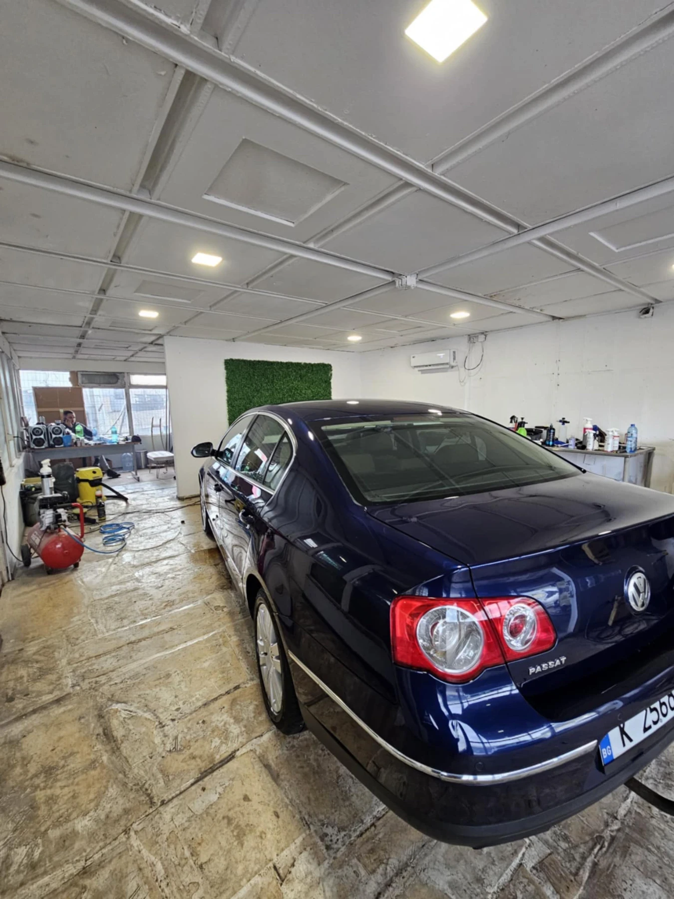 VW Passat, снимка 3 - Автомобили и джипове - 53715528