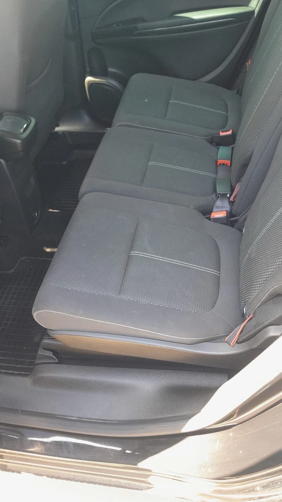 Opel Zafira  - изображение 4