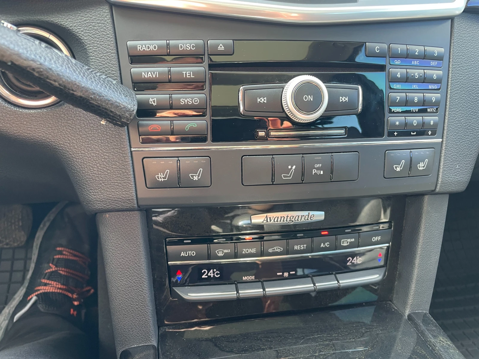 Mercedes-Benz E 350 Avantgarde | Mobile.bg � ����������� 8