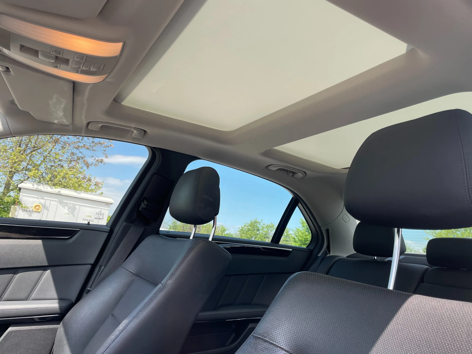 Mercedes-Benz E 350 Avantgarde | Mobile.bg � ����������� 13