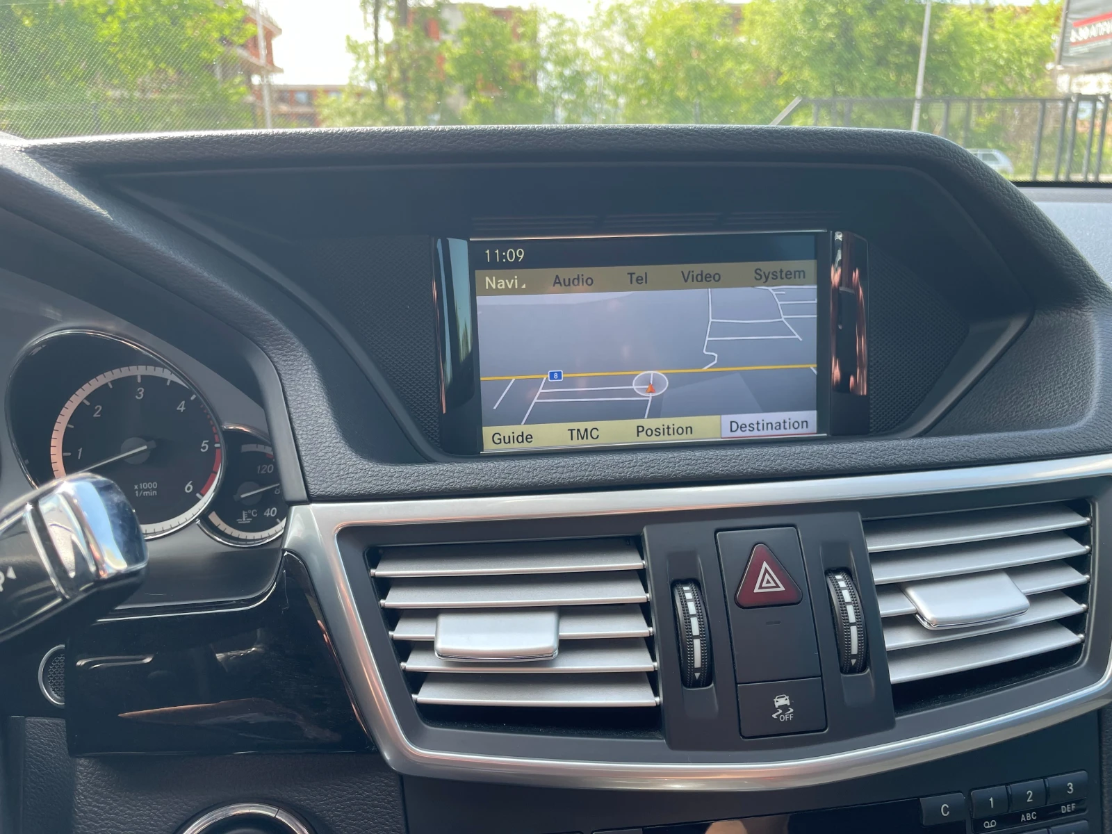 Mercedes-Benz E 350 Avantgarde | Mobile.bg � ����������� 9