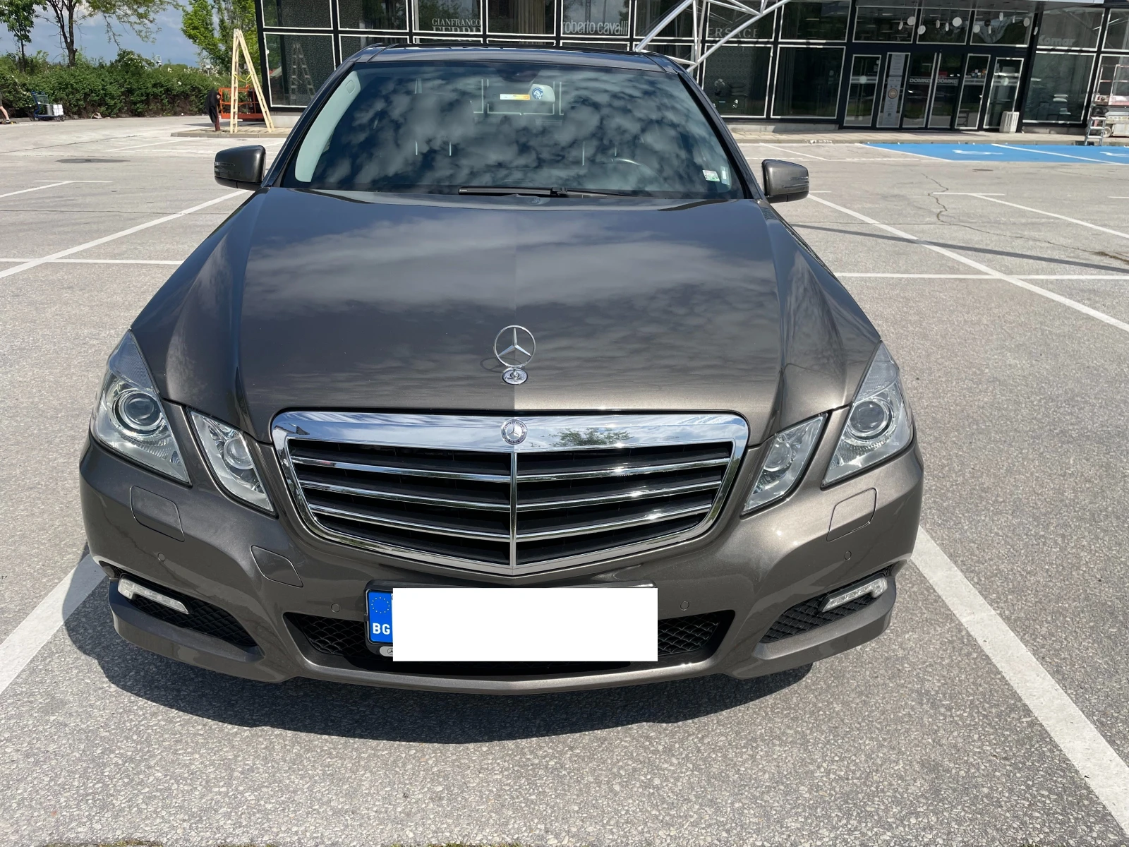 Mercedes-Benz E 350 Avantgarde | Mobile.bg � ����������� 2