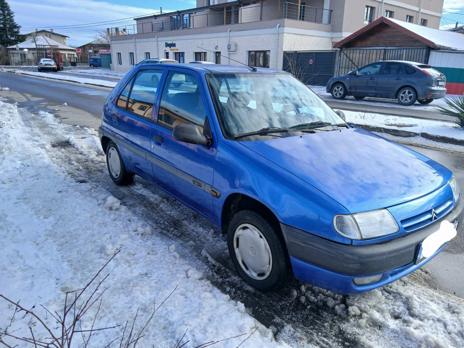 Citroen Saxo 1.1 �������  | Mobile.bg � ����������� 7