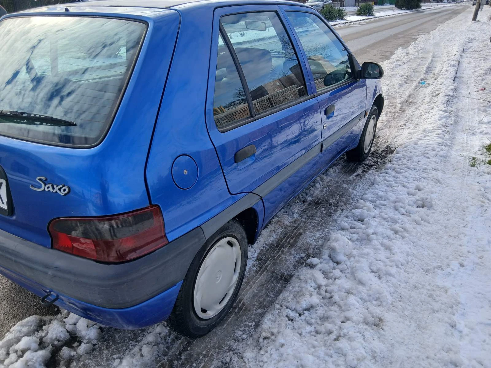 Citroen Saxo 1.1 �������  | Mobile.bg � ����������� 3
