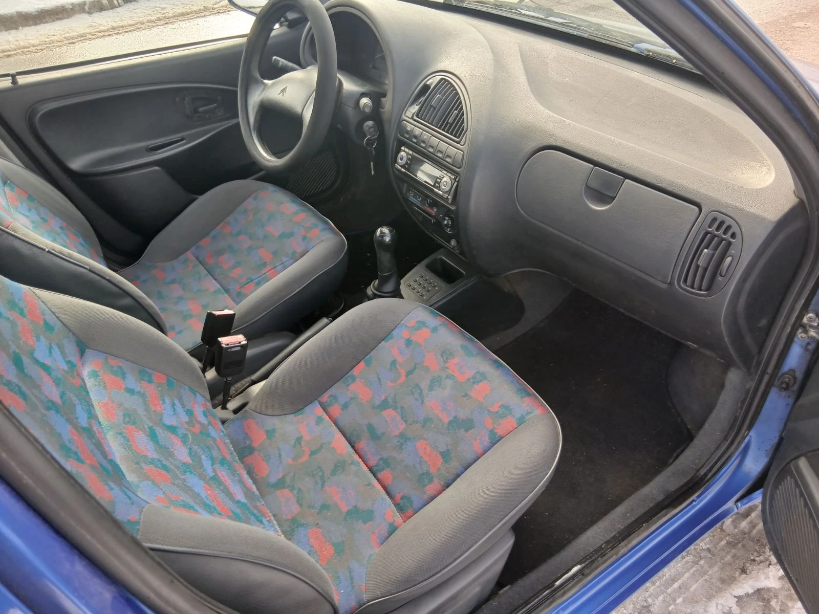 Citroen Saxo 1.1 �������  | Mobile.bg � ����������� 5