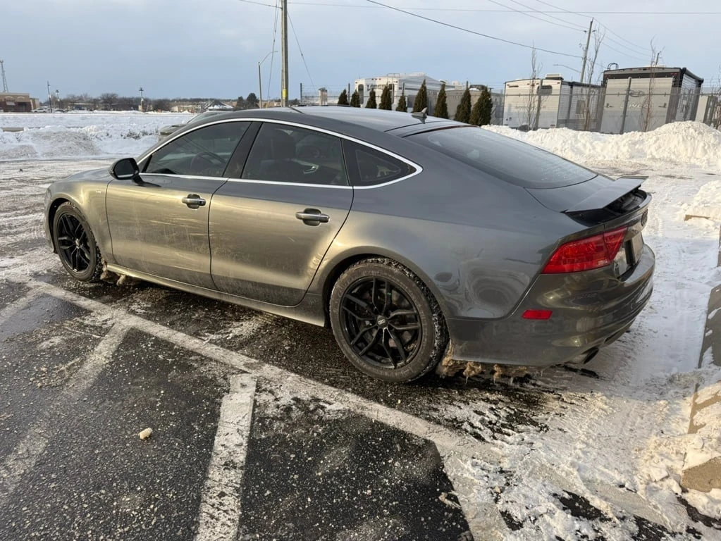 Audi A7 TECHNIK QUATTRO * 360 * ПРЕДСТАВИТЕЛСТВО НА AUDI - изображение 3